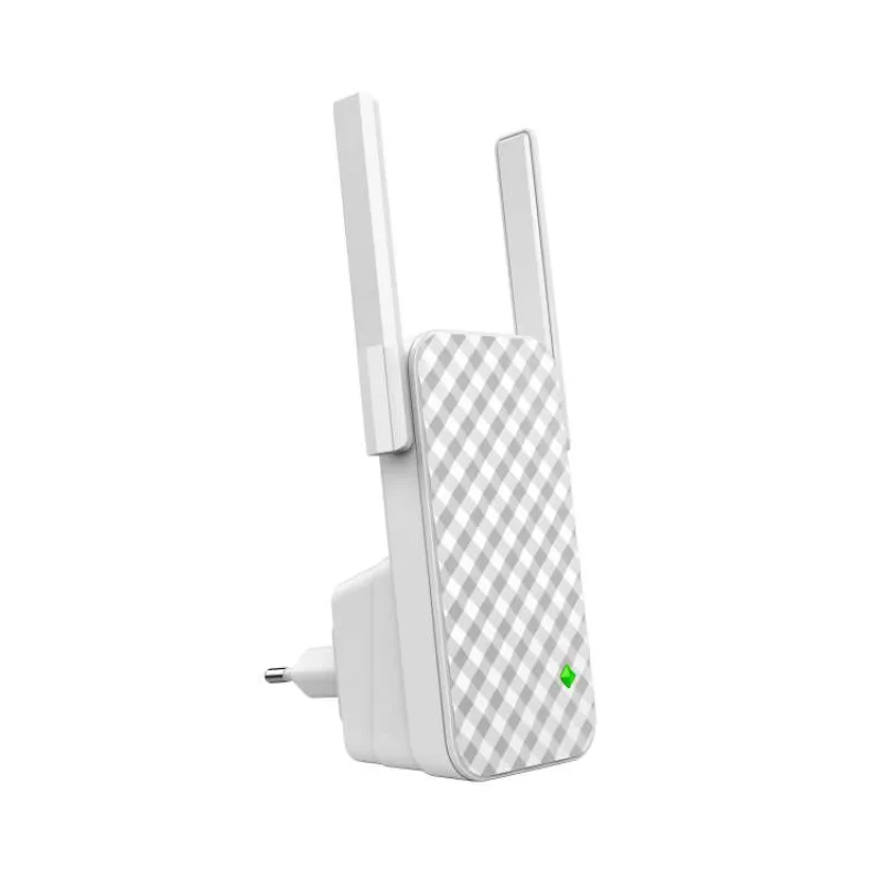 Tenda A9 - WiFi N Range Extender, opakovač 300 Mb/s, WPS, 2x 3 dBi anténa (75011804)