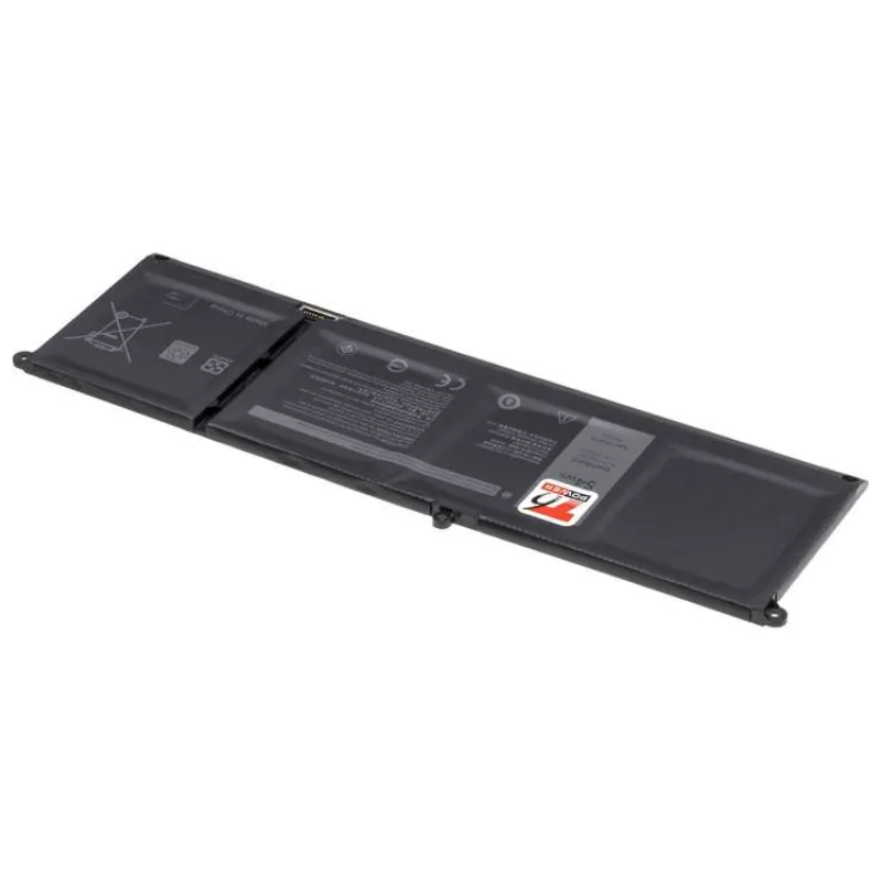 Batéria T6 Power pre Dell Latitude 3320, 3420, 3520, Vostro 3515, 5515, 3600mAh, 54Wh, 4cell, Li-pol (NBDE0221)