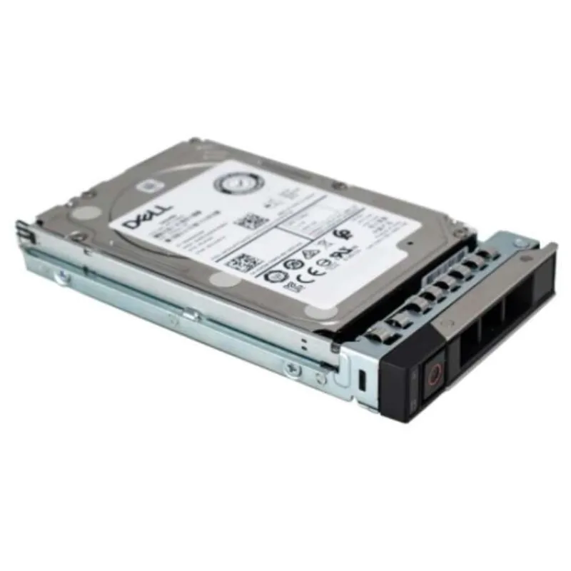 DELL 2.4TB 10K RPM SAS 12Gbps 512e 2.5in Hot Plug 3.5in HYB CARR CK T360, T560, R360,R450,R550, R660, R760, Rxx5... (161-BCFV)