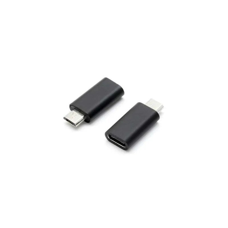 PremiumCord Adaptér USB-C konektor female - USB 2.0 Micro-B/male (kur31-20)