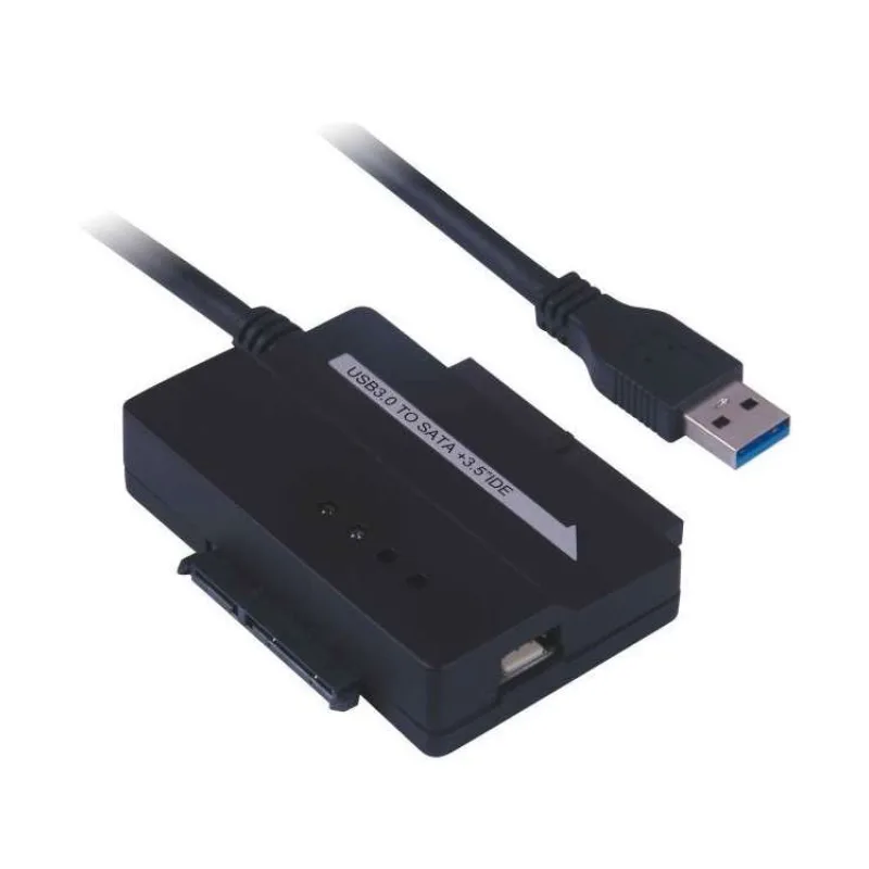 PremiumCord USB 3.0 - SATA + IDE adaptér s kabelem (ku3ides5)