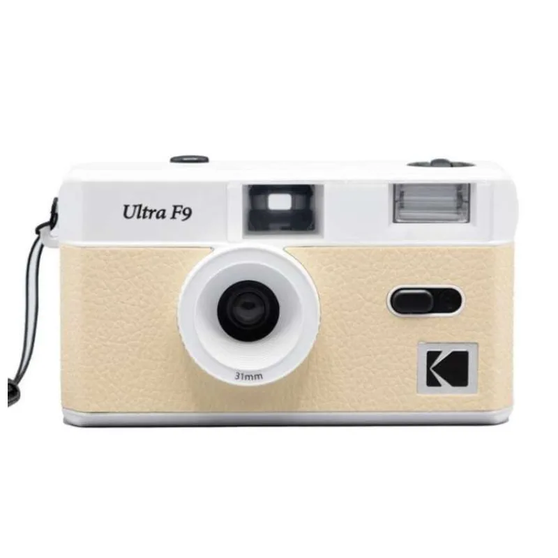 KODAK Film Camera F9 béžová (KOCAMDA00270LB)