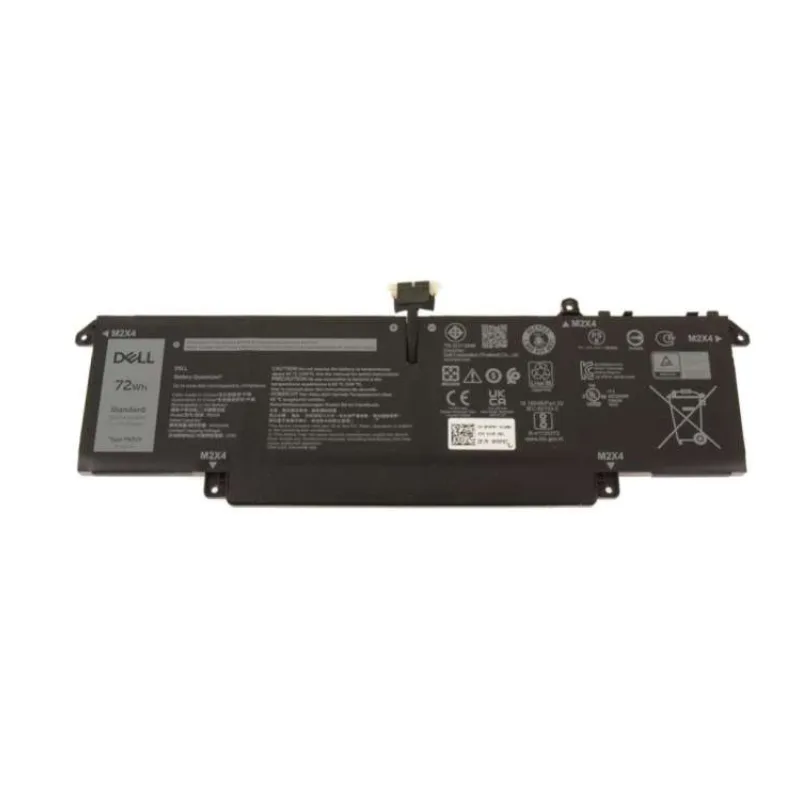 DELL Baterie / 4 článková / 72Wh / LI-ION / pro modely Precision 5470/5480/5490 (451-BCXM)