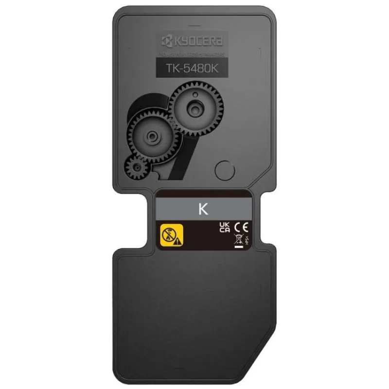 Kyocera toner TK-5480K černý na 1 250 A4 (při 5% pokrytí), pro PA2101, MA2101 (TK-5480K)