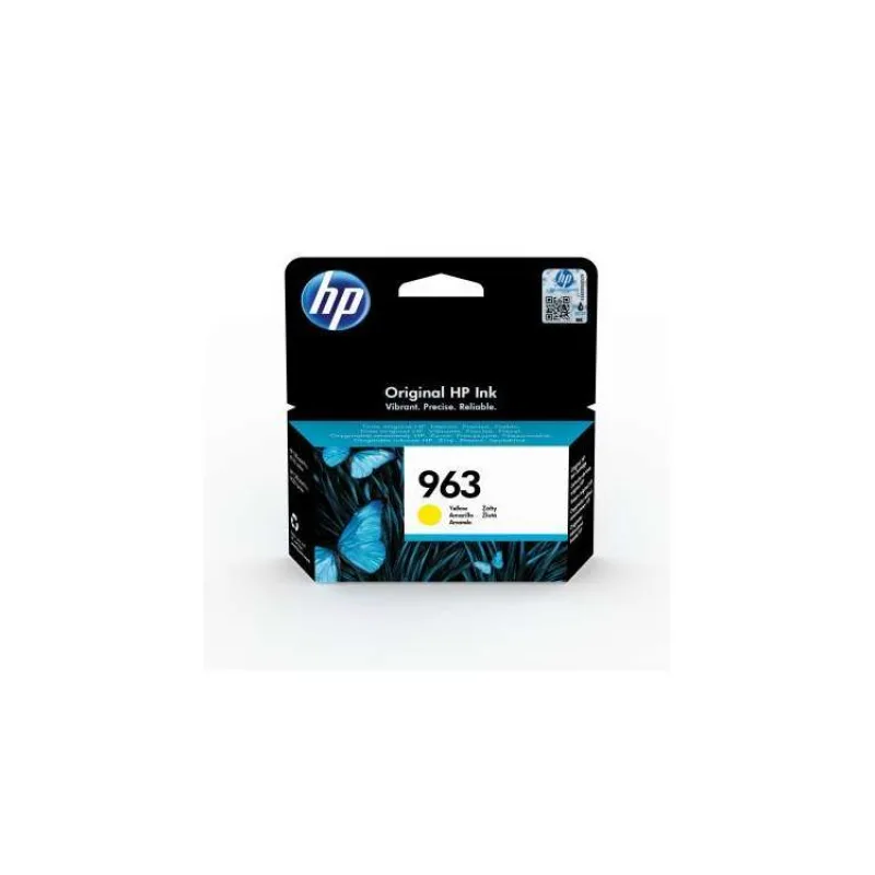 HP 963 ink. žltá (3JA25AE) (3JA25AE)