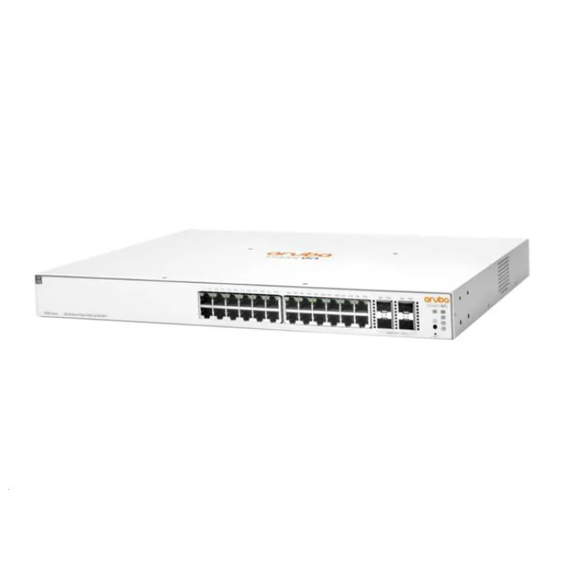 5 x HPE Networking Instant On Switch 24p Gigabit CL4 PoE 4p SFP+ 195W 1930 ( JL683B ) (JL683B//5pack)