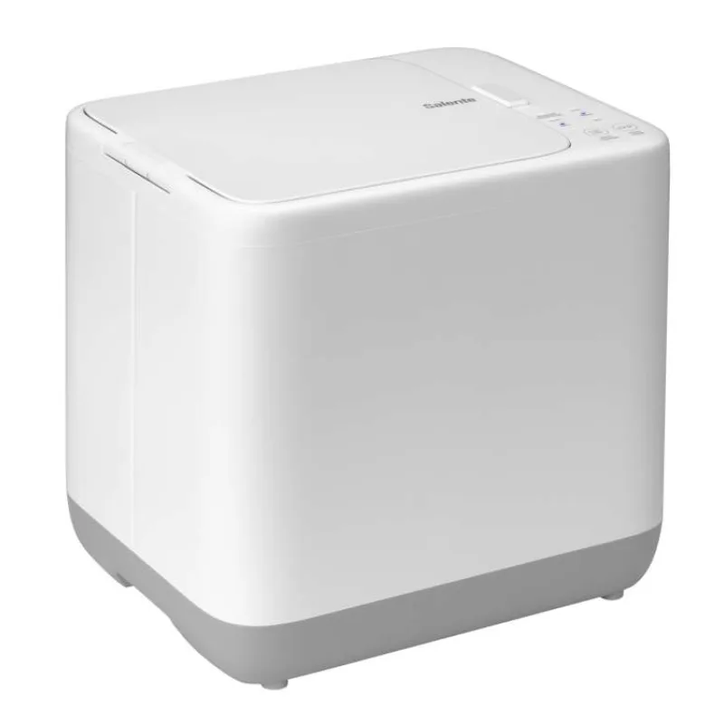 Salente EcoBoost, elektrický kompostér, 3,8 l, biely (ECOBOOST-WH)