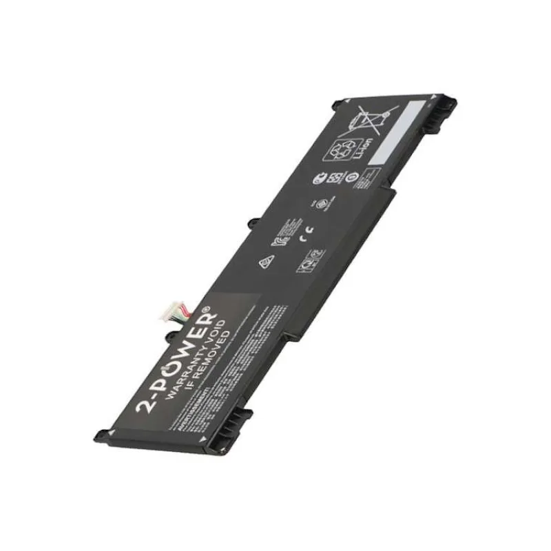 2-POWER Batéria 11,4V 3950mAh pre HP ProBook 430 G8, 440 G8, 450 G8, 640 G8, 650 G8 (77052487)
