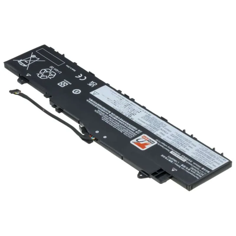 Batéria T6 Power Lenovo IdeaPad 5-14ARE05, 5-14IIL05, 5-14ALC05, 5090mAh, 56,5Wh, 3cell, Li-poly (NBIB0232)