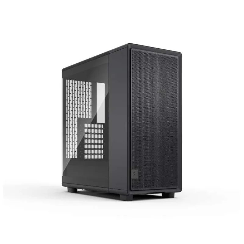 Fractal Epoch/Midi Tower/Transpar./Čierna (FD-C-EPO1A-02)