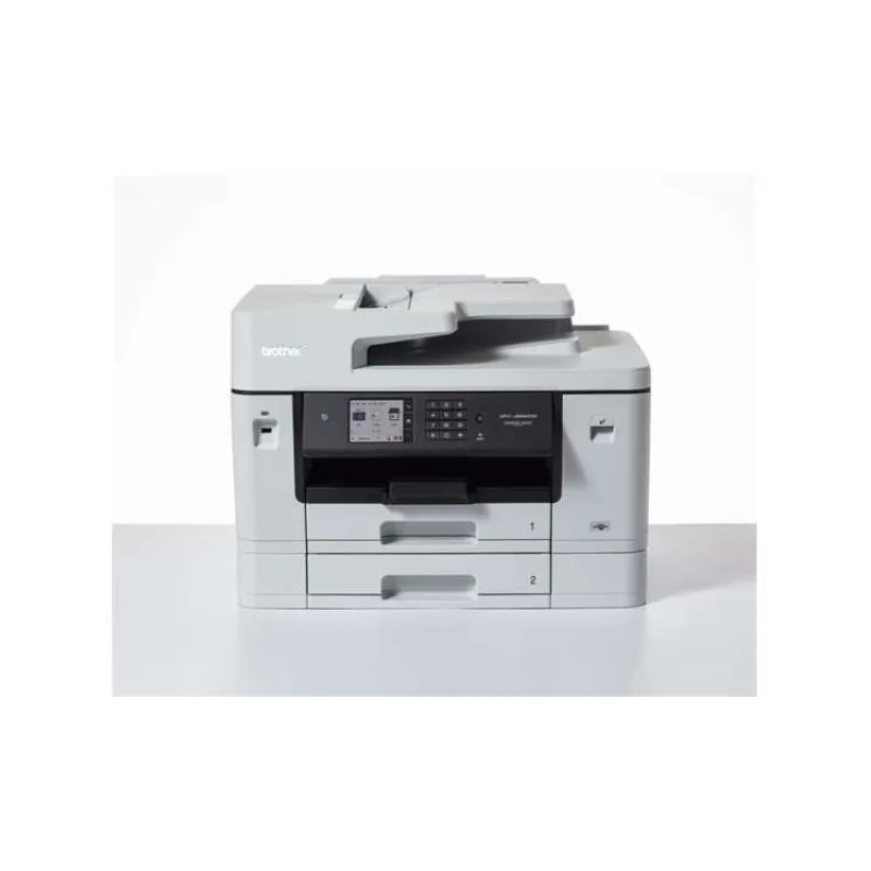 Brother MFC-J3940DW, A3 Inkjet MFP, print/scan/copy/fax, 22 strán/min, 1200x4800, duplex, USB 2.0, LAN, WiFi, NFC (MFCJ3940DWYJ1)