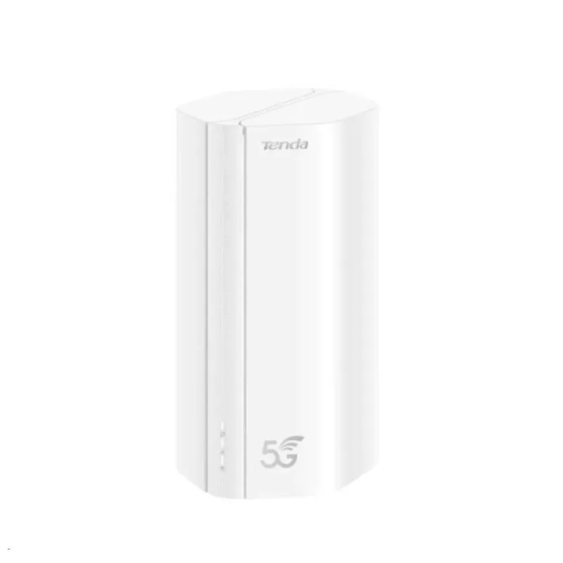 Tenda 5G01 5G/4G/3G Wireless AX1500 Router, WiFi 6, 1x GWAN/GLAN,1x GLAN, WiFi+, Mesh (5G01)