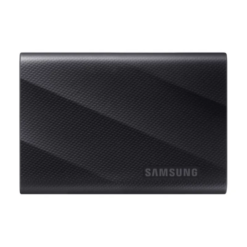 SAMSUNG Portable SSD T9 1TB / USB 3.2 Gen 2x2 / USB-C / Externí / Černý (MU-PG1T0B/EU)