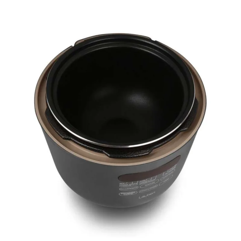 Lauben Electric Pressure Cooker 5000AT (LBMCMEPC500BA)