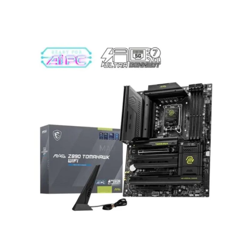 MSI MAG Z890 TOMAHAWK WIFI/LGA 1851/ATX (MAG Z890 TOMAHAWK WIFI)