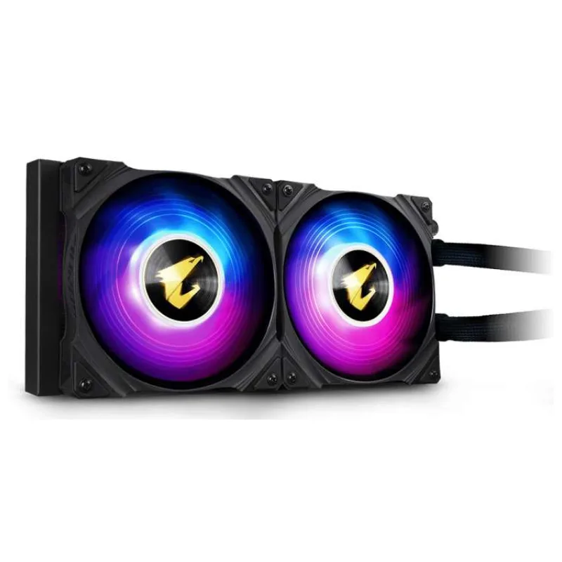 Gigabyte AORUS AIO liquid cooler CPU WATERFORCE 240 (GP-AORUS WATERFORCE 240)