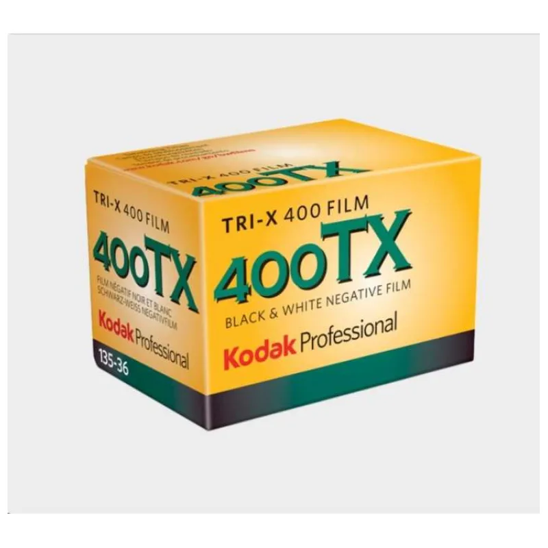Kodak Tri-X 400TX 135-36 (8667073)