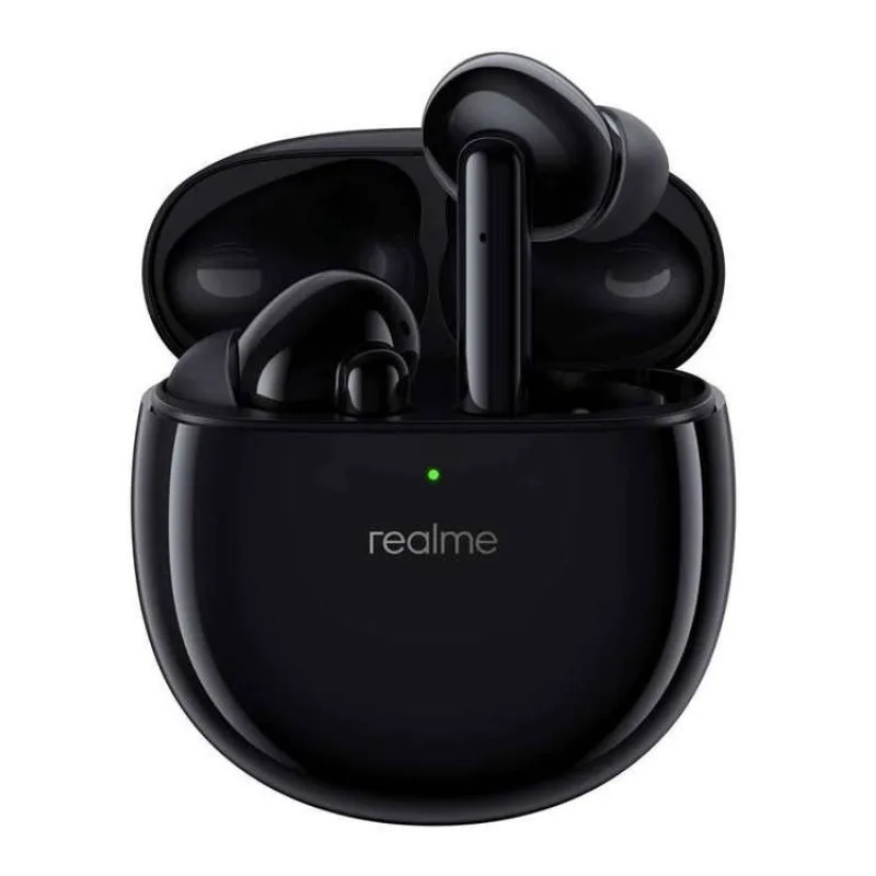 Realme Buds Air Pro/ANC/BT/Black (6941399035331)