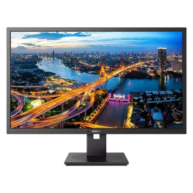 Philips LCD 325B1L 31,5" IPS/2560x1440@75Hz/4ms/250cd/2xHDMI/DP/4xUSB/Repro/Pivot/HAS/VESA (325B1L/00)