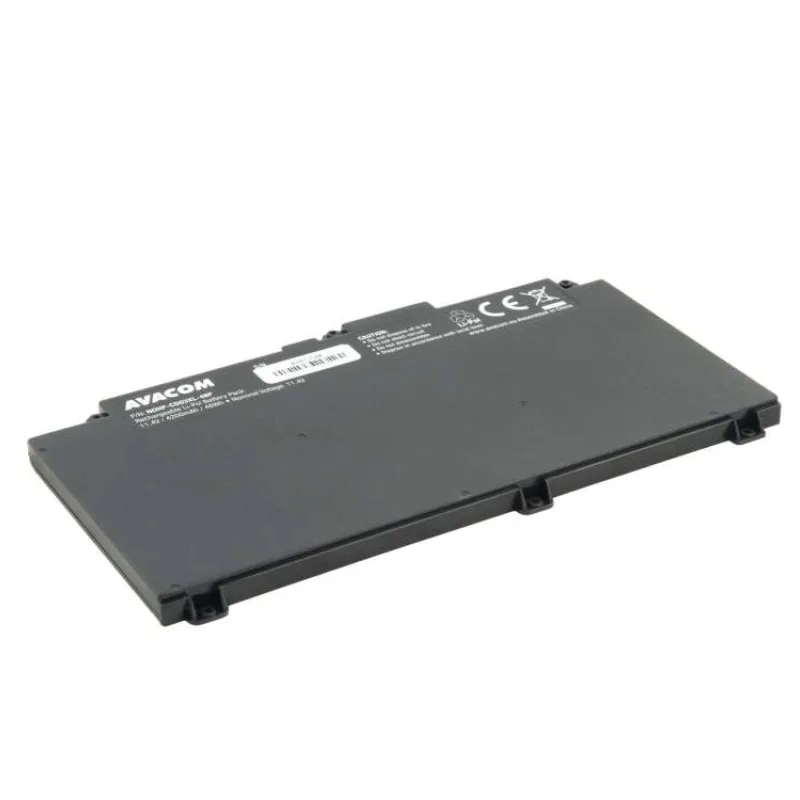 Batéria AVACOM pre HP Probook 640 G5, 650 G5 Li-PoHP Probook 640 G5, 650 G5 Li-Pol 11,4 V 4200mAh 48W (NOHP-CD03XL-48P)