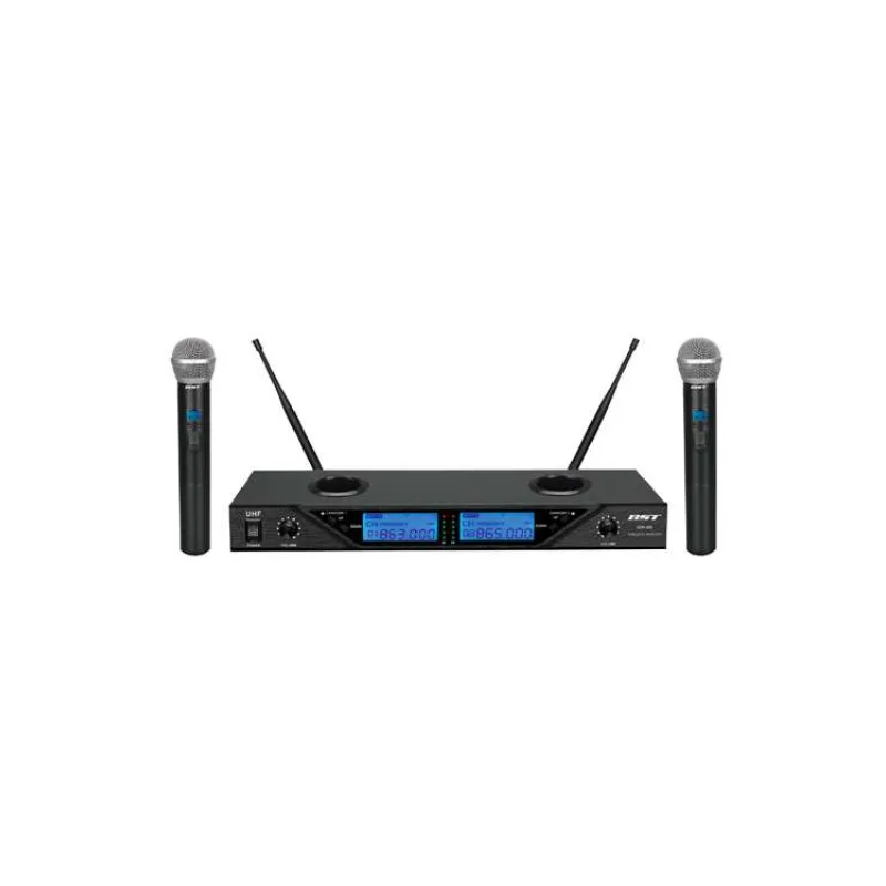 BST UDR208 BST bezdrôtový mikrofón (04-2-1026)