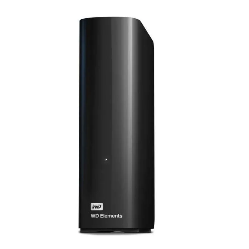 WD Elements Desktop 4 TB Ext. 3.5" USB3.0, čierna (WDBWLG0040HBK-EESN)