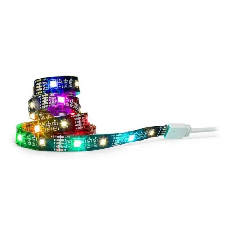 Nedis BTLS20RGBW LED Pásek SmartLife| RGB / Teplá Bílá | 2.00 m | IP20 | 2700 | 380 lm| Android™ / IOS (BTLS20RGBW)