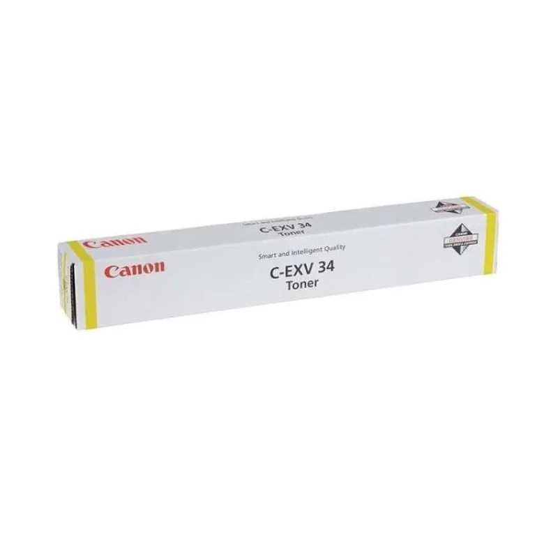toner CANON C-EXV34 yellow iRAC2020L/iRAC2020i/iRAC2030L/iRAC2030i (19000 str.) (3785B002)