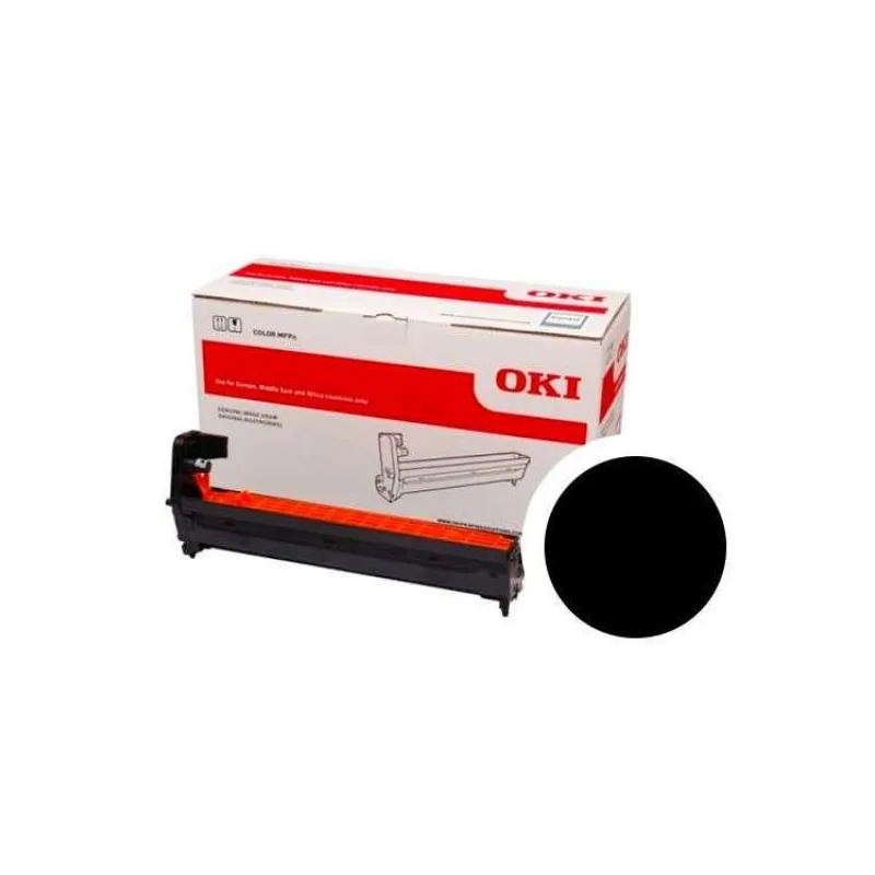 valec OKI C824/C834/C844 black (46857508)