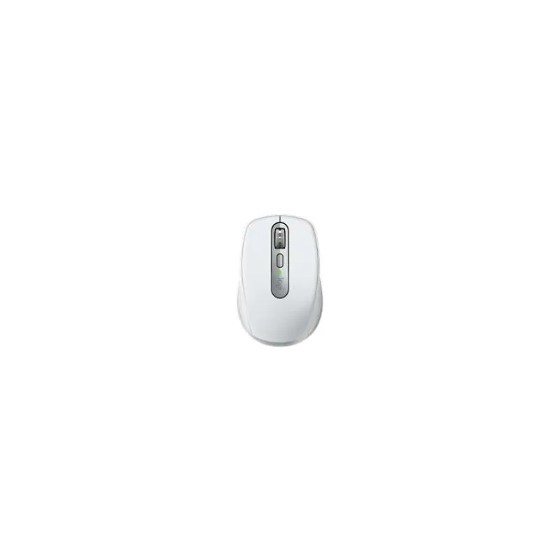 Logitech MX Anywhere 3S for Mac - Bluetooth bezdrôtová myš - bledo šedá (910-006946)