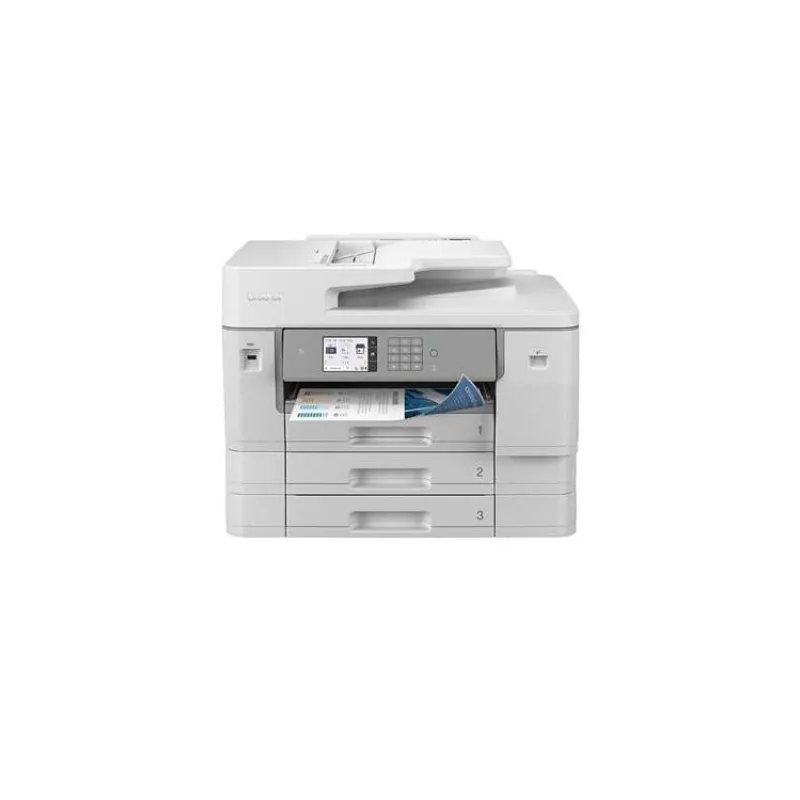 MFP atrament BROTHER MFC-J6957DW - A3, P/C/S, Duplex, Fax, DADF, Ethernet, Wifi (MFCJ6957DWRE1)