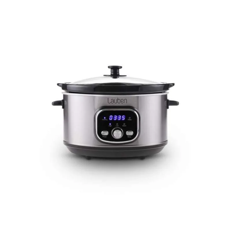 Lauben Slow Cooker 3500SB (LBNSC3500SB)