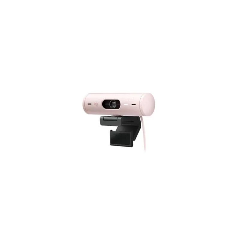 Logitech® BRIO 500 - ROSE (960-001421)
