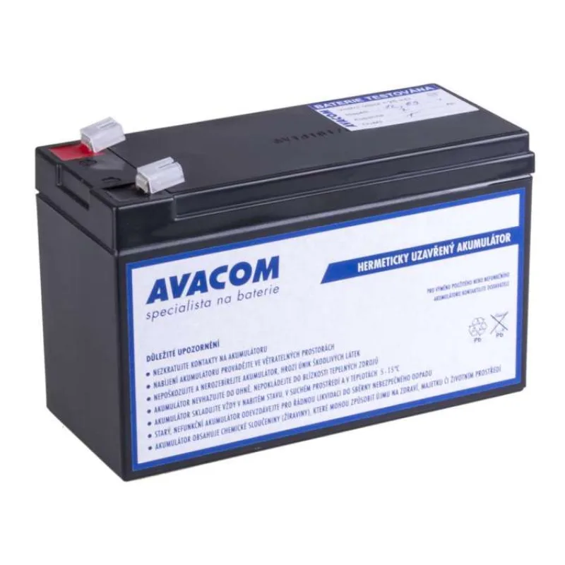 Batéria AVACOM AVA-RBC2 náhrada za RBC2 - batéria pre UPS (AVA-RBC2)