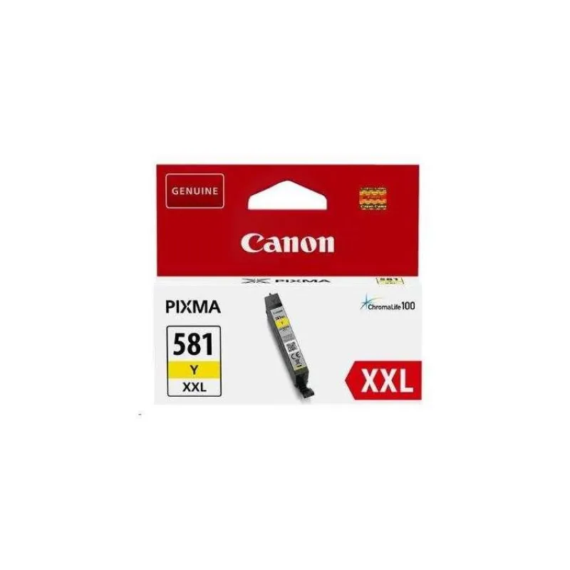 Canon INK CLI-581XXL Y (1997C001)