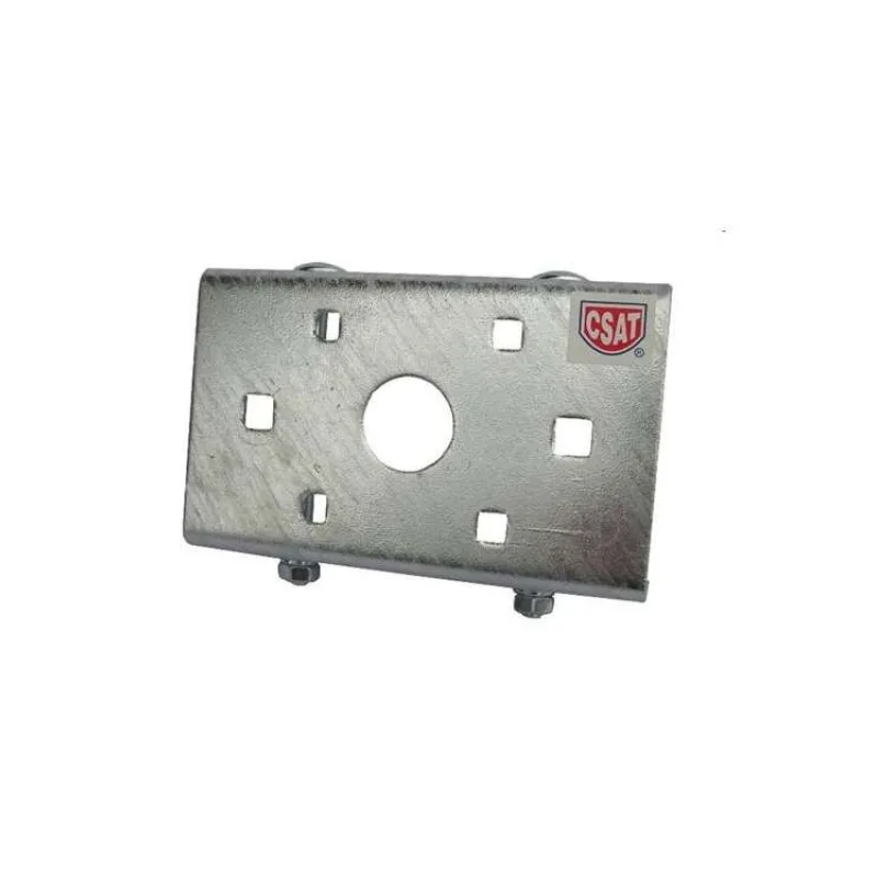 CSAT STR105P - montážna deska pre konzole na stožiar/trubku 42-300mm (STR105P)