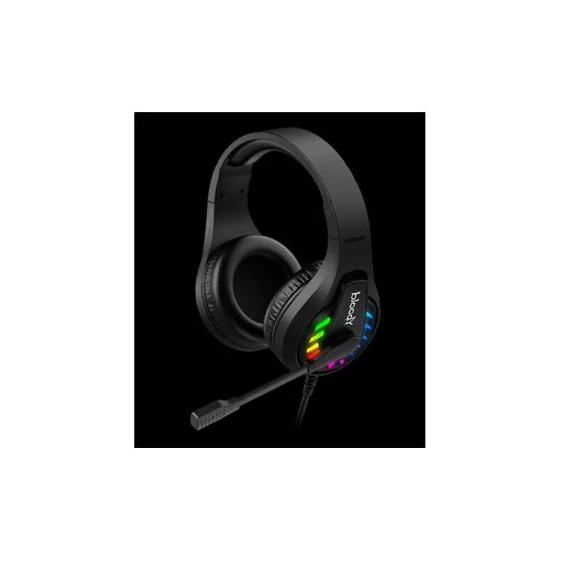 A4tech Bloody G230, herní sluchátka s podsvícením, USB (G230-BK)
