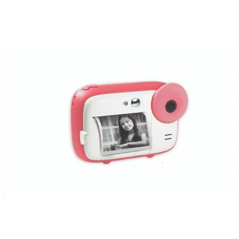 AGFAPHOTO Realikids Instant Cam Pink (AGKCMRKINSTPA)