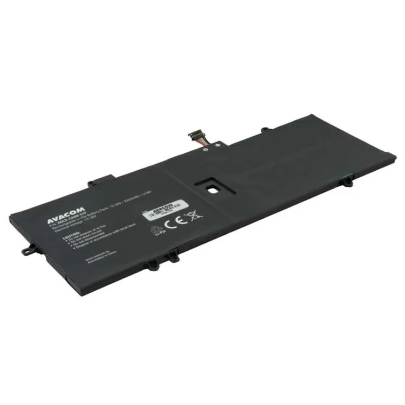 AVACOM náhradní baterie Lenovo X1 Carbon Gen.7, Gen.8 Li-Pol 15,36V 3320mAh 51Wh (NOLE-CAX8-51P)
