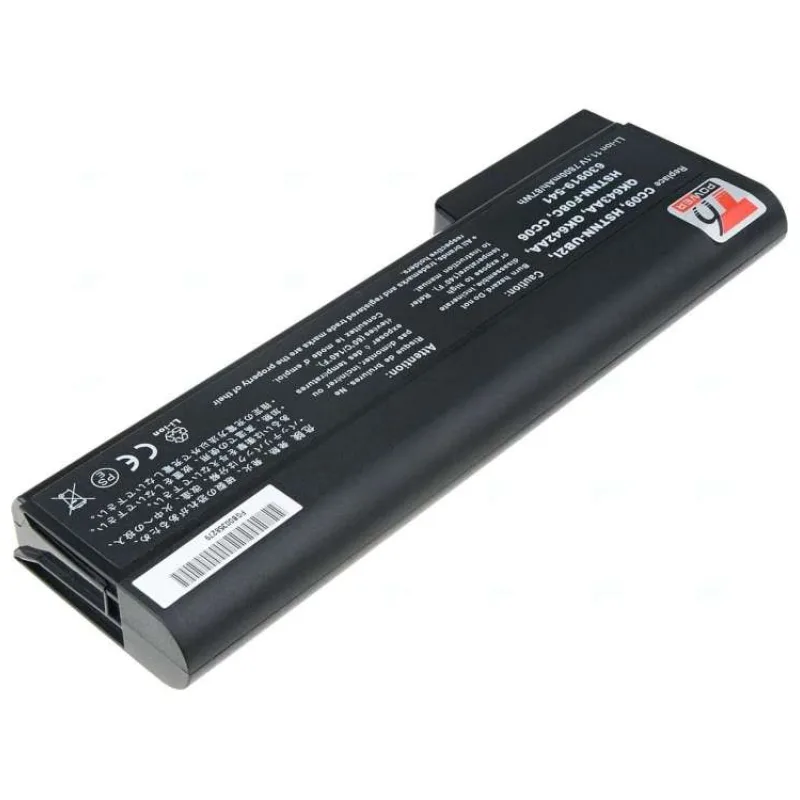 Baterie T6 power HP ProBook 6360b, 6460b, 6470b, 6560b, 6570b, 8460, 8470, 8560, 8cell, 7800mAh (NBHP0083)