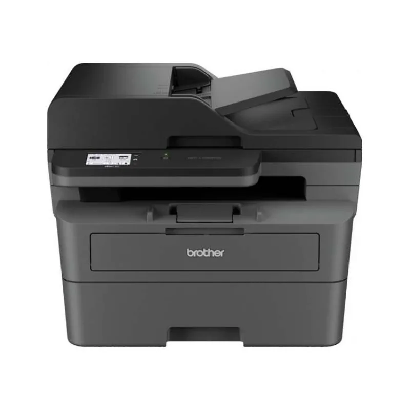 Brother MFC-L2862DW, A4 laser MFP, print/scan/copy/fax, 34 strán/min, 600x600, duplex, USB 2.0, LAN, WiFi (MFCL2862DWYJ1)