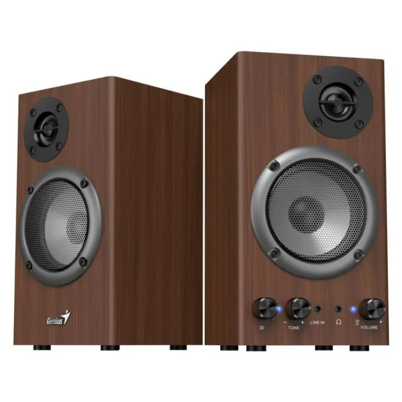 Genius SP-HF500B/Stereo/16W/Hnedá (31730047400)