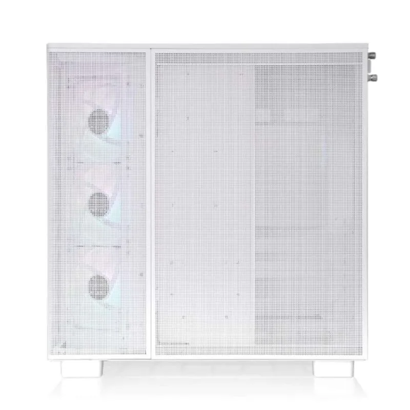 THERMAL TAKE Case View 380 XL TG ARGB, ATX, Průhledná bočnice, 4x 120mm ARGB Fan, bílá (CA-11E-00M6WN-00)