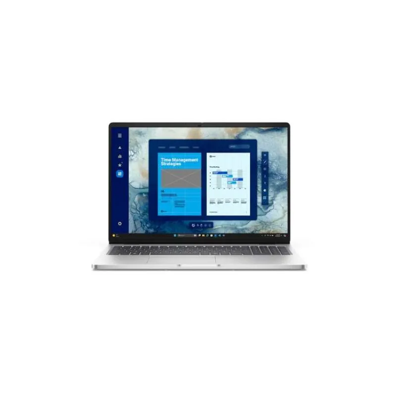 DELL NTB Pro 16 PC16250/U7-255U/16GB/512SSD/16" FHD+ /IR Cam & Mic/65W/WLAN/vPro|Backlit Kb/W11 Pro/3Y PS NBD (WWW91)