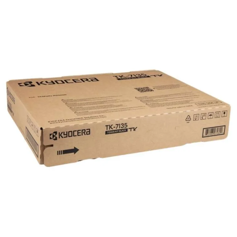 Kyocera toner TK-7135 na 20 000 A4 (při 6% pokrytí), pro TASKalfa MZ3200i (TK-7135)