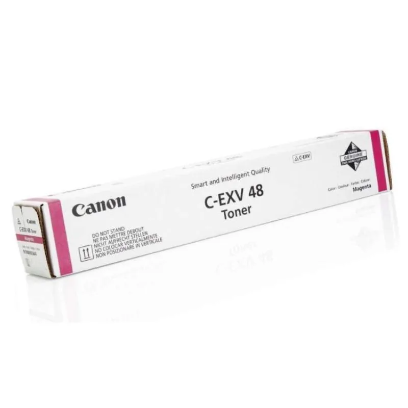 Canon originální toner C-EXV 48 M, purpurový (iR C1335iF/C1325iF) (CF9108B002)