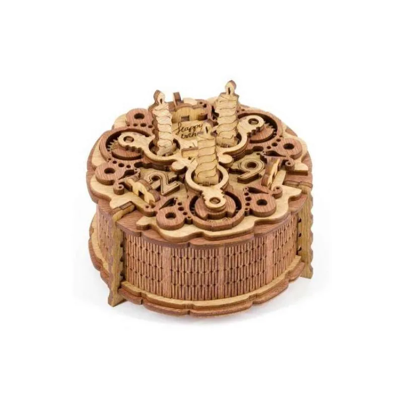 iDventure Hlavolam úniková hra Narozeninový dort (ID3698)