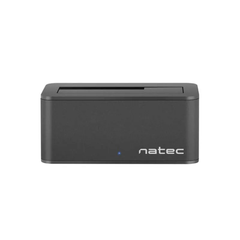Dokovací stanice pro HDD 2,5"/3,5" USB 3.0 Natec Kangaroo, včetně napájecího adaptéru (NSD-0954)
