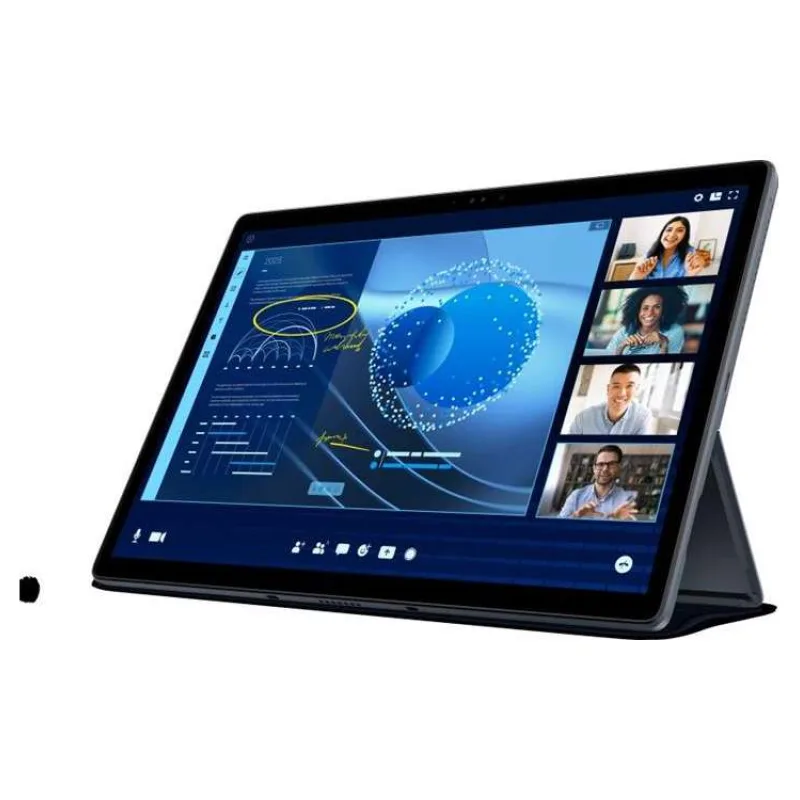 Dell Latitude 7350 Detachable/U7 164U/16GB/512GB SSD/13" 3K Touch/IR Cam & Mic/3 Cell/vPro/Kb/W11 Pro/3Y ProSpt (8MVK2)