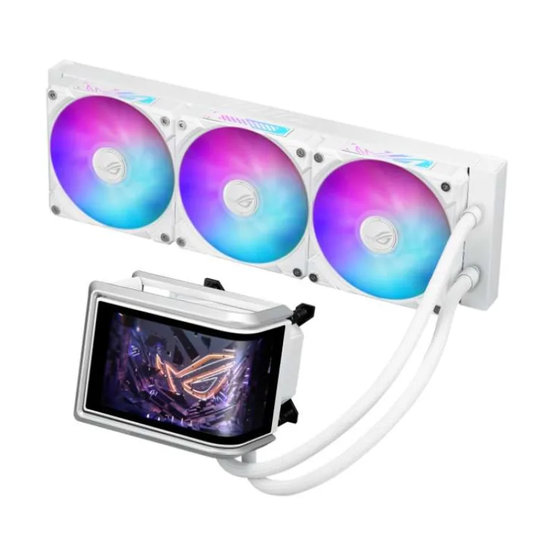 ASUS ROG RYUO IV 360 ARGB WHT (90RC01N2-B0EAY0)